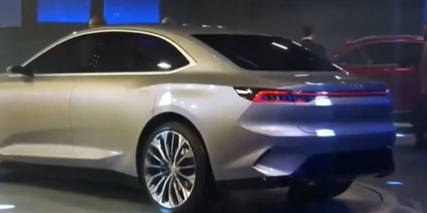 ABD'de görücüye çıkıyor! İşte TOGG'un yeni modelinden ilk görüntü