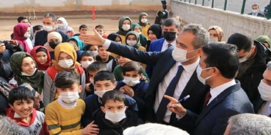 CHP’den Milli Eğitim Bakanı’na tepki