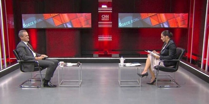 Milli Eğitim Müdürüne neden kızdı? Bakan Özer yanıtladı