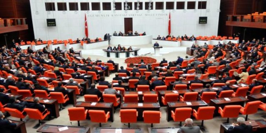 AK Parti'den ekonomiye yönelik yeni yasa teklifi!