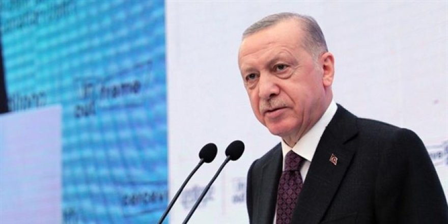 Erdoğan'dan İBB'ye terör teftişi hakkında açıklama: Aynısı Ankara'da