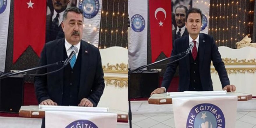 Türk Eğitim-Sen Genel Başkan Yardımcıları Sahada! Şahindoğan ve Dolgun'dan İl Ziyaretleri!