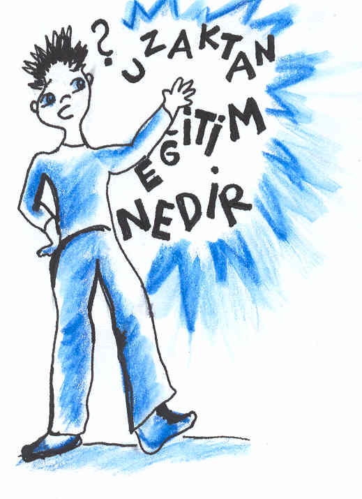 Eğitim Artık "Uzaktan" Alınacak