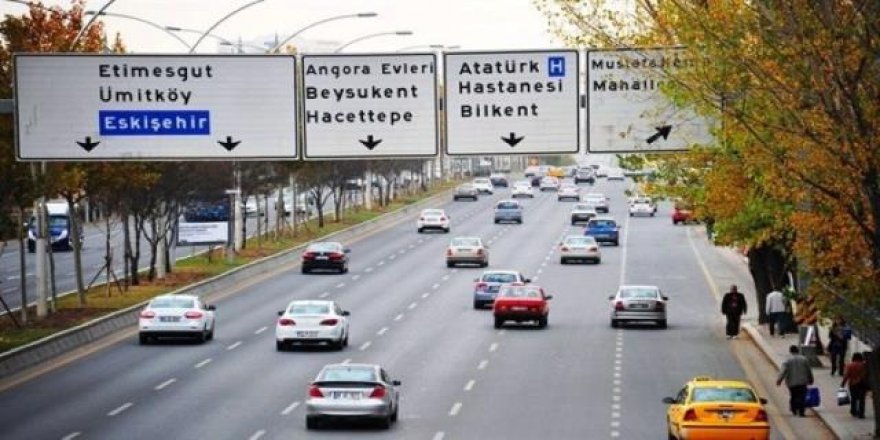 Trafik böyle de çözülürmüş!
