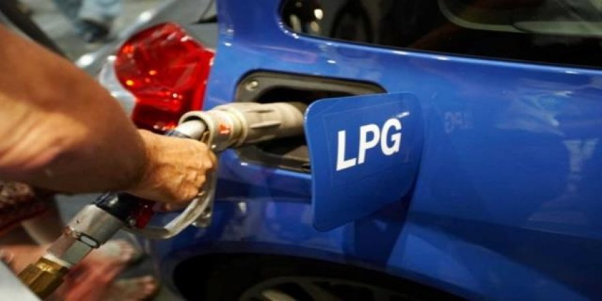 LPG'ye bir zam daha geliyor!