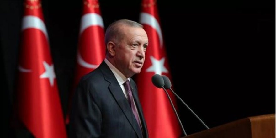 Erdoğan: Meclisimizde teröristlerle sevgili olmuş kişilerin yer almasını istemiyorum