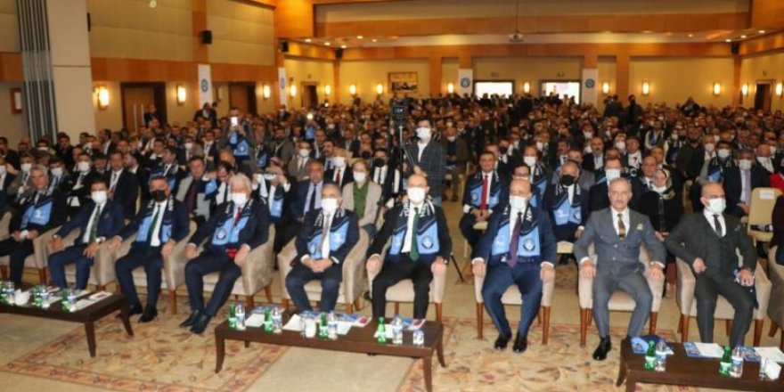 TÜRK EĞİTİM SEN Başkanlar Kurulu Toplantısı Sonuç Bildirgesi Açıklandı