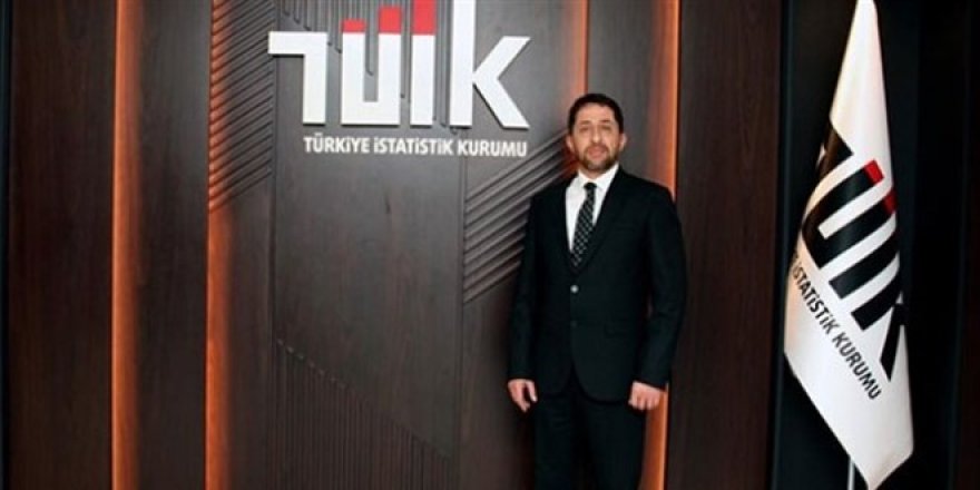 TÜİK Başkanı: Bir yanlışa imza atarsam 84 milyonun hakkını yemiş olurum