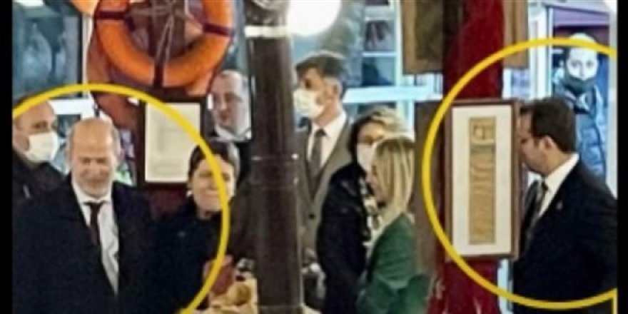 Ekrem İmamoğlu'nun gittiği balıkçı, ziyareti doğruladı!