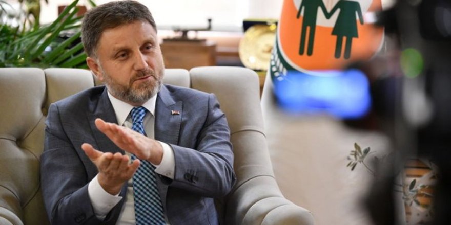 Tarım Kredi Kooperatifleri Genel Müdürü Poyraz görevden alındı!