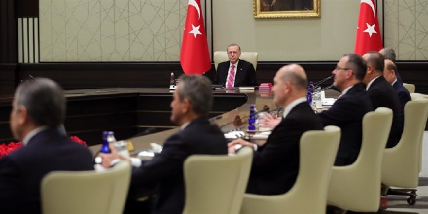 Kabine yarın toplanıyor: Gündemde neler var?