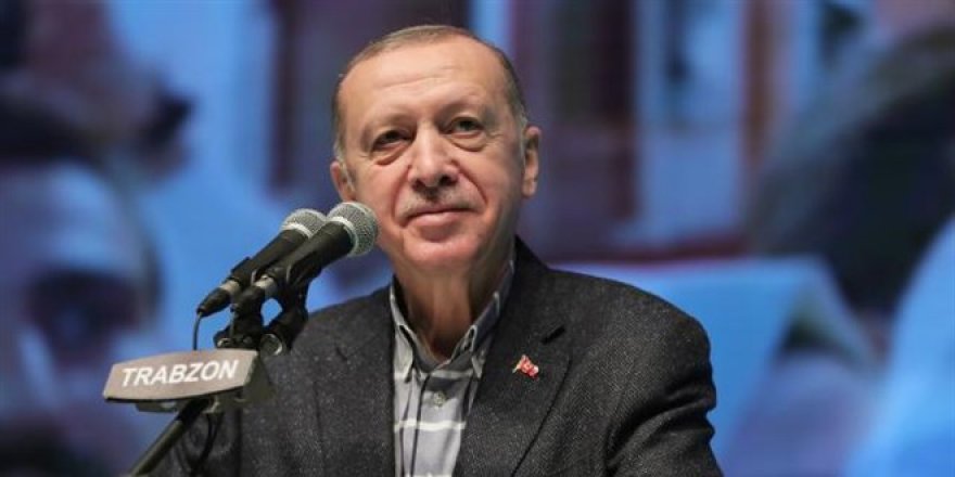 Erdoğan'dan muhalefete büyükelçilerle görüşme tepkisi!