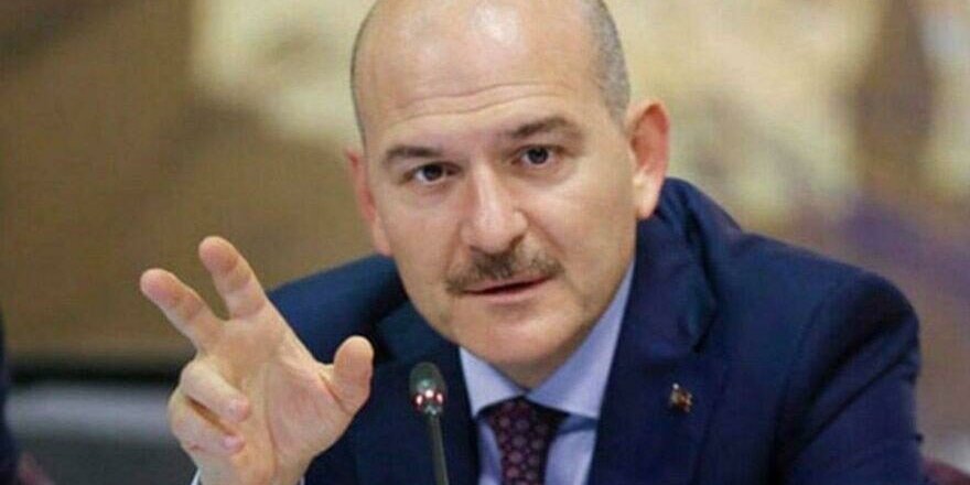 Süleyman Soylu'dan "hain" açıklaması: Çocuktan al haberi!