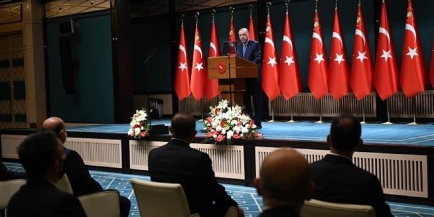 Erdoğan'dan Kabine revizyonu açıklaması: Gerektiğinde yeni değişiklikler yapabiliriz