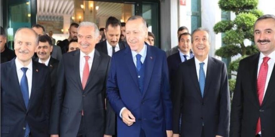 Bir eski bakan daha kabineye geri dönüyor iddiası!