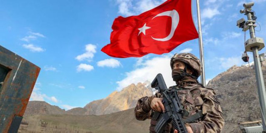 Şırnak'ta terör saldırısında bir askerimiz şehit oldu!