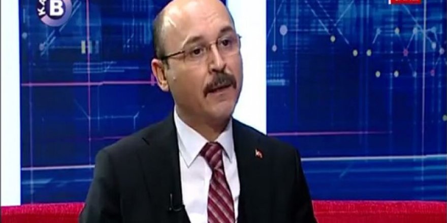 Talip Geylan: “Kariyer Basamaklarında Sınav Şartını Asla Kabul Etmiyoruz”