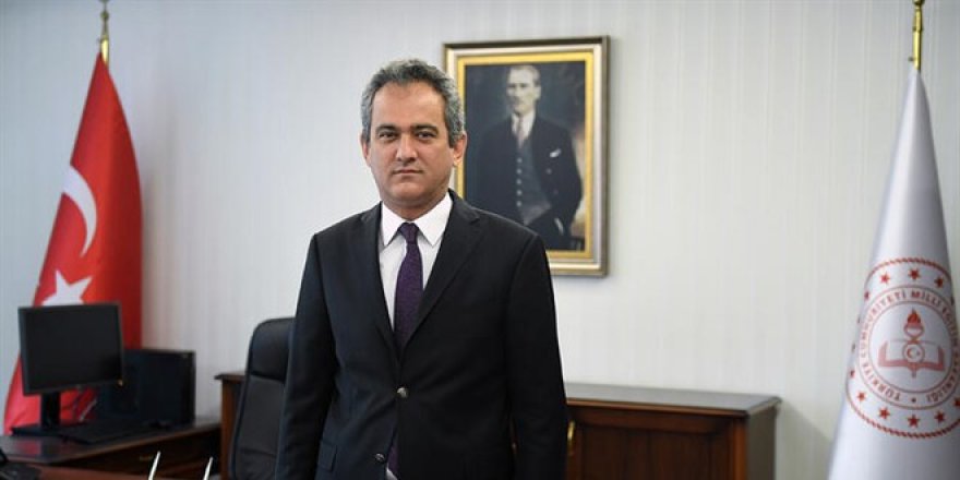 Bakan'dan öğretmenlere yeni başarı belgesi