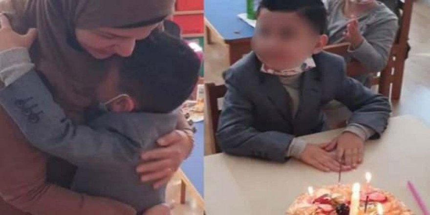 Paylaştığı doğum günü videosu nedeniyle Dilara öğretmenin işine son verildi!