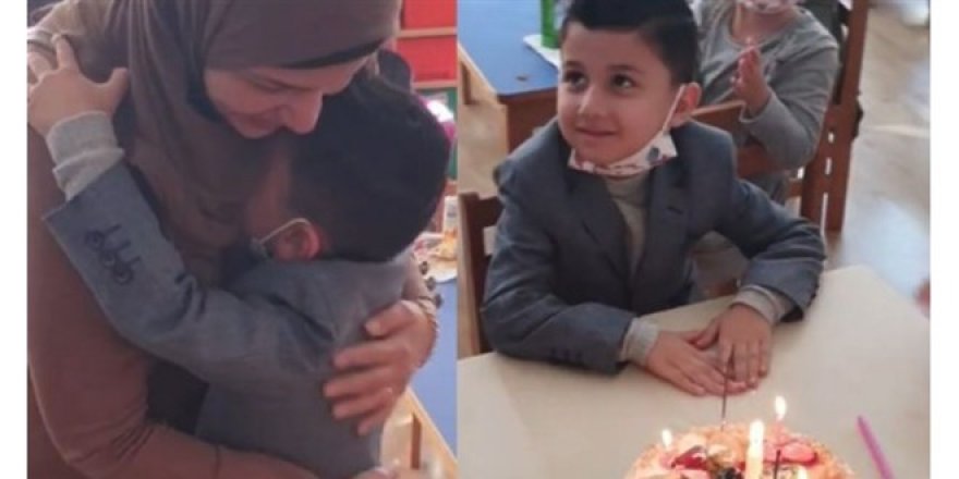 Paylaşımı nedeniyle görevine son verilen öğretmene İl Milli Eğitim'den iyi haber!