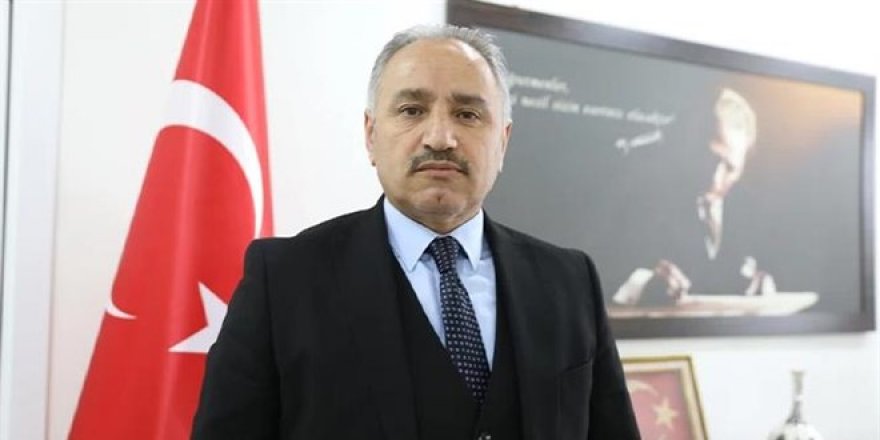 Elazığ İl Milli Eğitim Müdürü görevden alındı