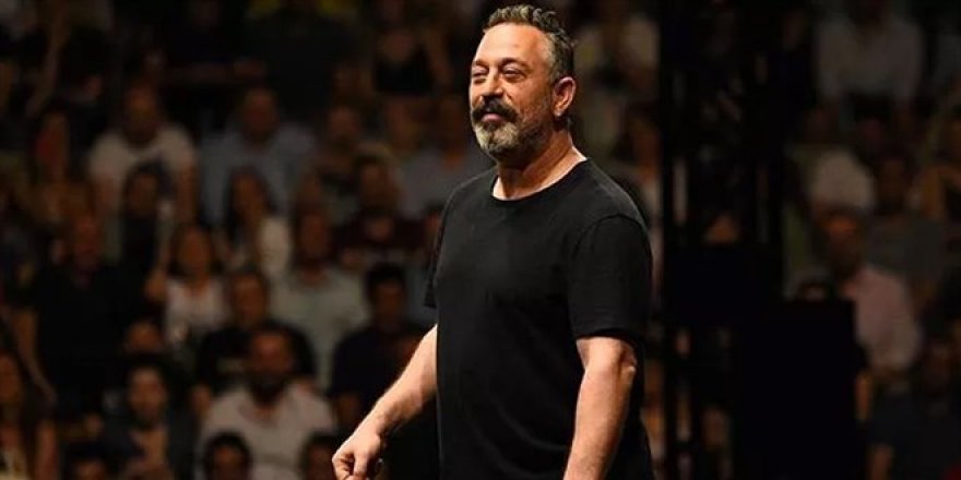 Cem Yılmaz: Hayat pahalılığından yakınmayan biri, ya hırsızdır ya deli