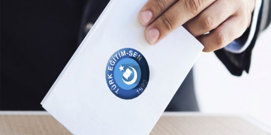 Türk Eğitim-Sen Demokrasi Şöleni Genel Merkez Kongresi İle Taçlanacak!