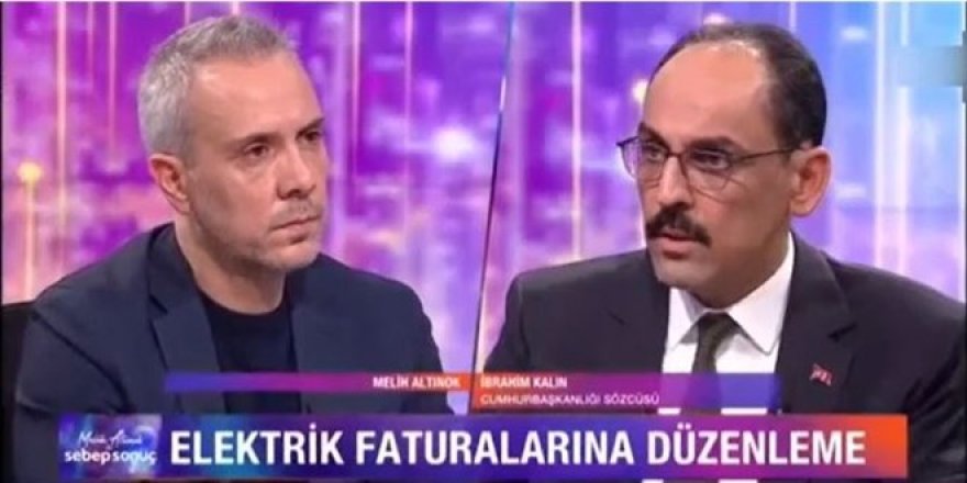 İbrahim Kalın'dan 'elektrik faturası' açıklaması: Yeni düzenleme gelecek