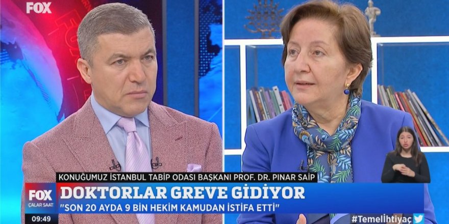 Doktorlar Resti Çekti: Yarın polikliniklere gelmeyin!