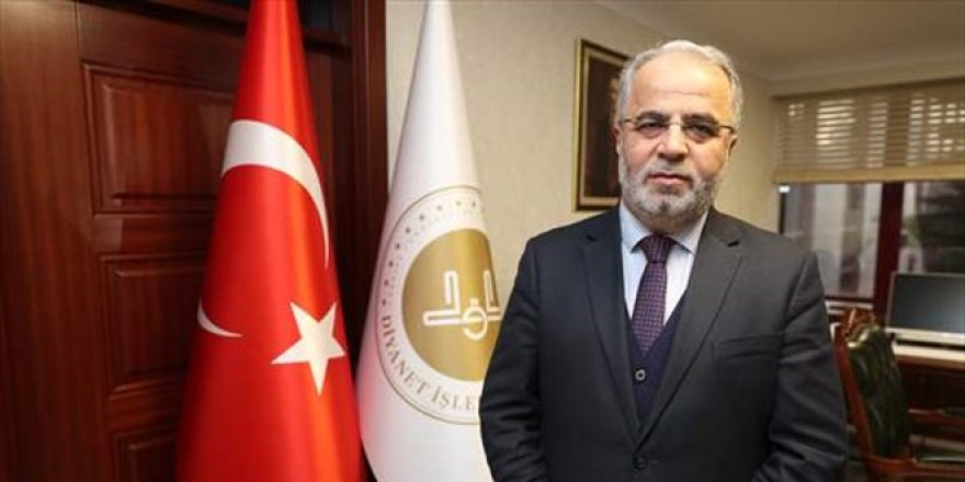 Diyanet'ten 'mülakat' açıklaması: Sadece 'ehliyetine' bakılır