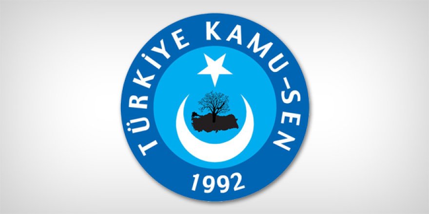 Türkiye Kamu-Sen Asgari Geçim Endeksi'ni açıkladı