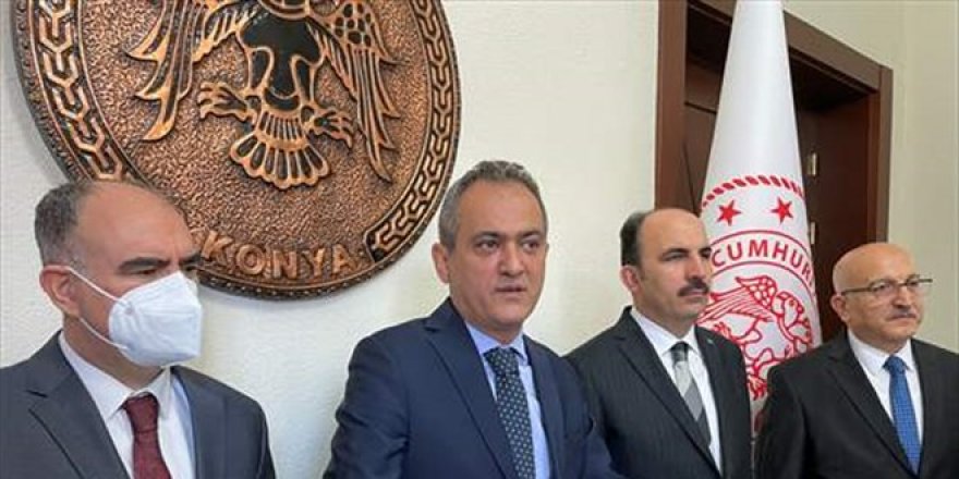 'Öğretmenlerin yüzde 75'i son 19 yılda eğitim sistemine kazandırıldı'