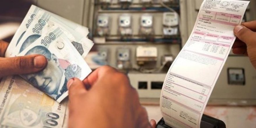 Elektrik faturalarında o detaya dikkat!