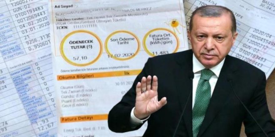 Yeni fatura sistemi için tarih belli oldu!