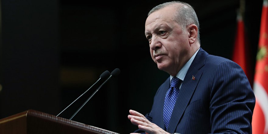 Koronavirüsü atlatan Erdoğan yarın mesaisine başlıyor