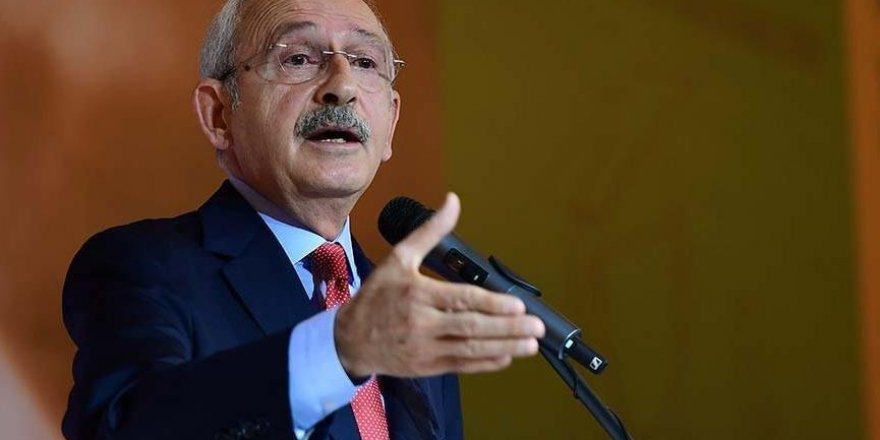 Kılıçdaroğlu: Bu hatadan dönülmezse diğer adımları da atacağım!