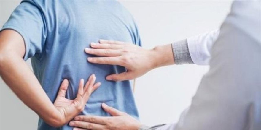 Kovid-19 sırt ağrısının nedeni belli oldu!