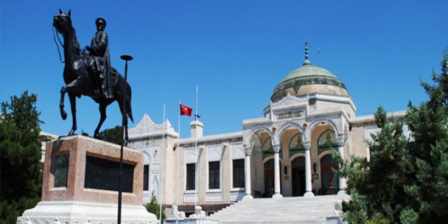 Tüm Eğitim Çalışanları Müze ve Ören Yerlerinden Ücretsiz Yararlanmalı
