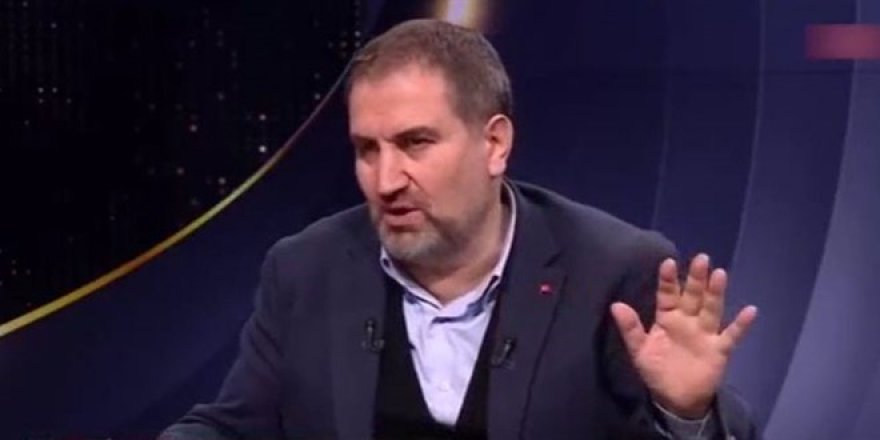 AK Parti'li Şen: AK Parti oyları yüzde 34'e düştü, Pazartesi yükselecek!