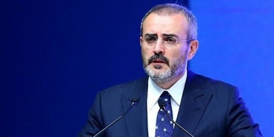 AK Parti Grup Başkanvekili Ünal, görevden affını istedi