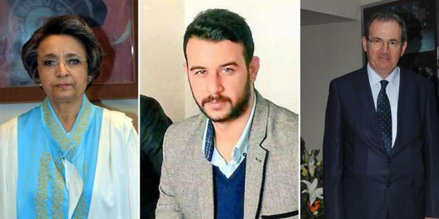 Fırat Çakıroğlu davasında eski üniversite yöneticilerine ceza