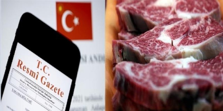 KDV hatası Resmi Gazete ile düzeltildi! İndirim yerine zam yapılmıştı...