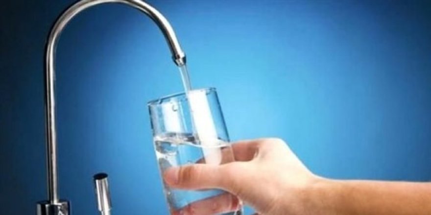 7 belediye daha su tüketim bedelindeki KDV'yi yüzde 1'e düşürdü!