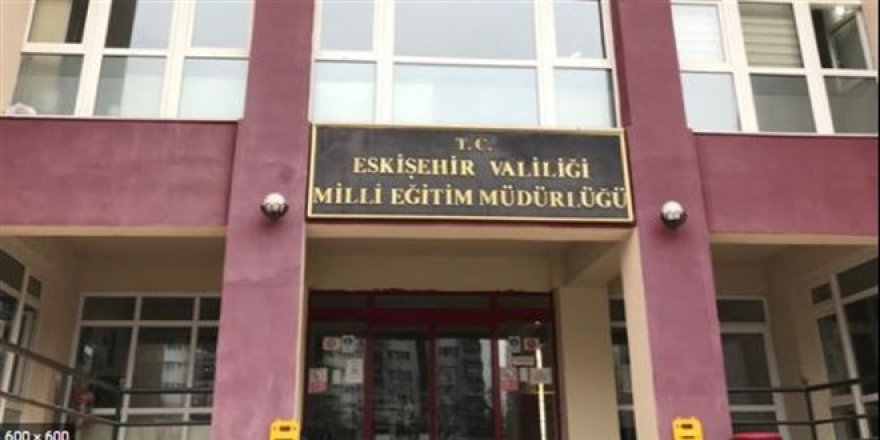 Okul müdürü tacizden tutuklanmıştı, İl Milli Eğitim Müdürü görevden alındı