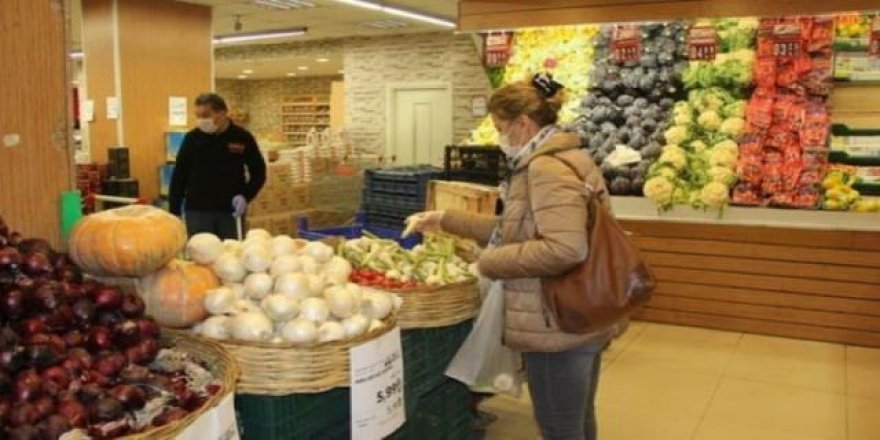 Ekonomide fren patladı: Açlık enflasyonu