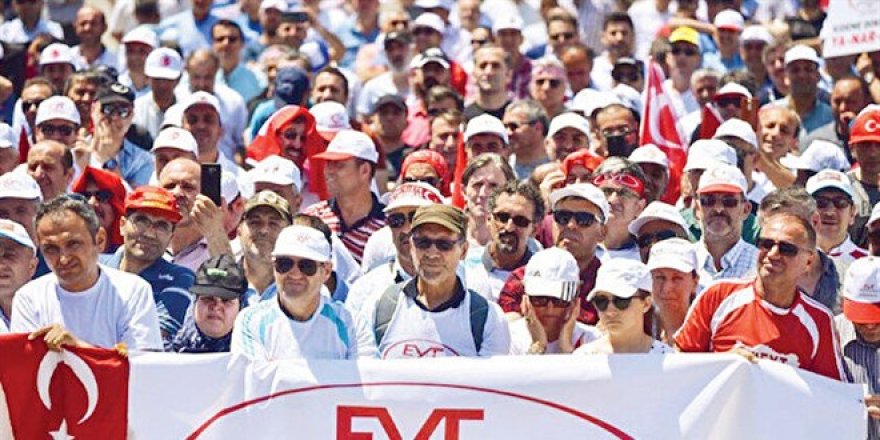 AK Parti ve MHP yeşil ışık yaktı, EYT'lilerin sorunu çözülüyor!