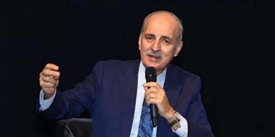 Numan Kurtulmuş, Ak Parti'nin oy oranını açıkladı!