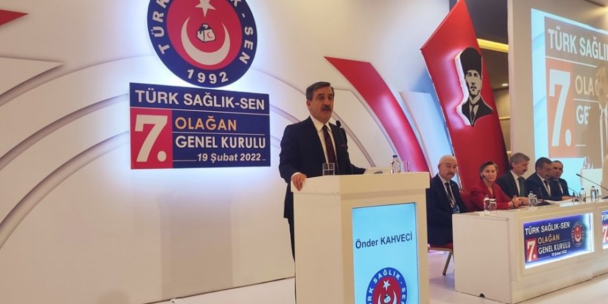Türkiye Kamu-Sen'de Demokrasi Şöleni: 5 Sendikanın Genel Kurulları Yapıldı!