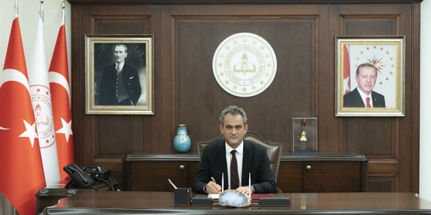 Bakan Özer: 750 eğitim müfettiş yardımcısı alım sürecini başlattık!