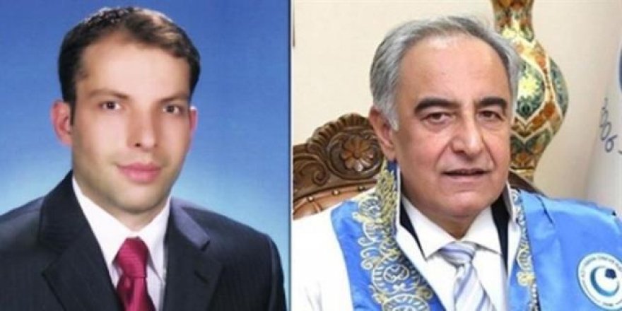 Öğretim üyesi, rektörü savcılığa şikayet etti!